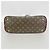 Sac Tote Louis Vuitton Monogram Flandrin Marron Fuschia - vue 3