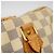 Borsa Louis Vuitton Damier Azur Speedy Bandoulière 30 Bianco - vista 12