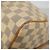 Borsa Louis Vuitton Damier Azur Speedy Bandoulière 30 Bianco - vista 6