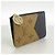 Cartera Louis Vuitton Monogram Reverse Portecartoromie Castaño Negro - vista 2