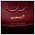 Borsa a tracolla Chanel Matelassé Nero - vista 5
