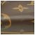 Louis Vuitton Monogram Giant Reverse OnTheGo MM Tote Bag Braun - Ansicht 11