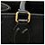 Sac à main Louis Vuitton Monogram Empreinte OnTheGo PM Noir - vue 9