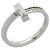Autre Marque Anillo Tiffany & Co. T One Band