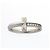 Autre Marque Anillo Tiffany & Co. T One Band - vista 2