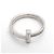 Autre Marque Anillo Tiffany & Co. T One Band - vista 3