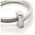 Autre Marque Anillo Tiffany & Co. T One Band - vista 8