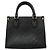 Bolso Louis Vuitton Monogram Empreinte OnTheGo BB Negro - vista 10