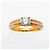 Cartier Trinity Solitärring - Ansicht 2