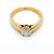 Cartier Trinity Solitärring - Ansicht 3