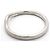 Autre Marque Tiffany & Co. Gebogener Ring aus Platin - Ansicht 4