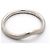 Autre Marque Tiffany & Co. Gebogener Ring aus Platin - Ansicht 6
