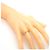 Autre Marque Tiffany & Co. Gebogener Ring aus Platin - Ansicht 8