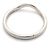 Autre Marque Tiffany & Co. Gebogener Ring aus Platin - Ansicht 9