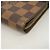 Louis Vuitton Damier Compact Zip Portemonnaie Damier ebene - Ansicht 5