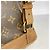 Mochila Louis Vuitton Monogram Montsouris MM Castaño - vista 11