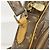 Bolsa de Ombro Louis Vuitton Monogram Amazon Marrom - vista 6