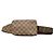 Sac bandoulière Louis Vuitton Damier Geronimos Damier ebène