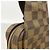 Sac bandoulière Louis Vuitton Damier Geronimos Damier ebène - vue 11