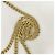 Louis Vuitton New Wave Pochette Schultertasche mit Kette Hellblau - Ansicht 11