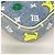 Louis Vuitton New Wave Pochette Schultertasche mit Kette Hellblau - Ansicht 6