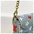 Louis Vuitton New Wave Pochette Schultertasche mit Kette Hellblau - Ansicht 7