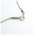 Autre Marque Collana Tiffany & Co. Double Return to Heart in blu - vista 4