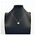 Autre Marque Collana Tiffany & Co. Double Return to Heart in blu - vista 7