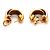 Cartier Trinity Ohrstecker - Ansicht 3