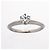 Autre Marque Anello Solitario in Platino Tiffany & Co. - vista 2