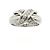 Autre Marque Anello fede Tiffany & Co. in oro bianco 18K e diamanti - vista 2
