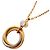 Collana Cartier Baby Trinity
