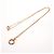 Collana Cartier Baby Trinity - vista 3