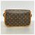 Sac à bandoulière Louis Vuitton Monogram Sologne Marron - vue 12