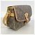 Sac à bandoulière Louis Vuitton Monogram Sologne Marron - vue 2