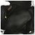 Salvatore Ferragamo Gancini Leder-Tote-Bag Schwarz - Ansicht 4