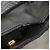 Salvatore Ferragamo Gancini Leder-Tote-Bag Schwarz - Ansicht 7