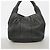 Salvatore Ferragamo Gancini Leder-Tote-Bag Schwarz - Ansicht 9