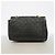 Bolsa de Ombro com Corrente Chanel Matelassé Preto - vista 11