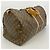 Louis Vuitton Boston Monogram Keepall 55 Castaño - vista 2