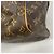 Louis Vuitton Boston Monogram Keepall 55 Castaño - vista 6