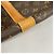 Louis Vuitton Boston Monogram Keepall 55 Castaño - vista 7