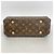 Bolsa Louis Vuitton Monogram Montaigne BB Marrom - vista 3