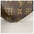 Bolsa Louis Vuitton Monogram Montaigne BB Marrom - vista 6