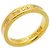 Autre Marque Tiffany & Co. schmaler Ring aus 18K Gelbgold