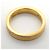 Autre Marque Tiffany & Co. schmaler Ring aus 18K Gelbgold - Ansicht 7