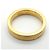 Autre Marque Tiffany & Co. schmaler Ring aus 18K Gelbgold - Ansicht 8