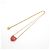 Autre Marque Collier Cœur en Rhodochrosite Rose Tiffany & Co. - vue 3