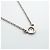 Autre Marque Collana Tiffany & Co. By the Yard in diamanti - vista 2