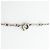 Autre Marque Collana Tiffany & Co. By the Yard in diamanti - vista 5